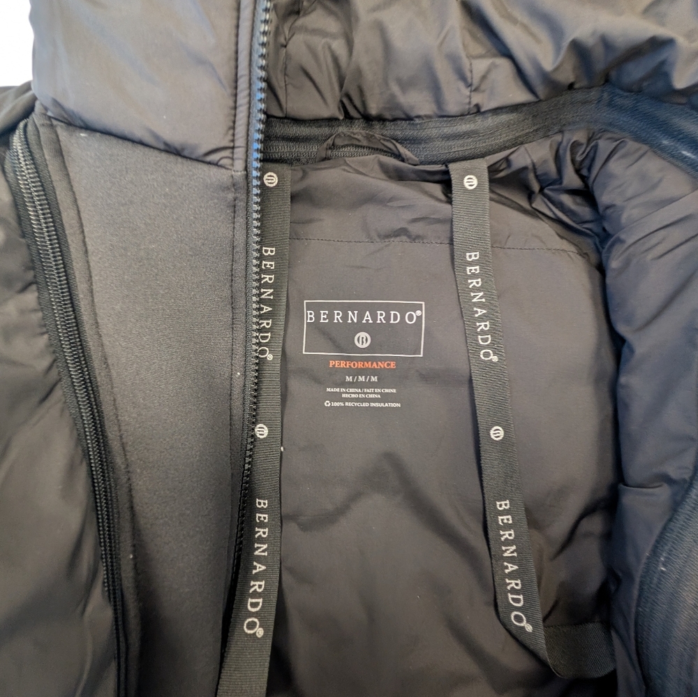 Bernardo Cosmic Jacket - image 3